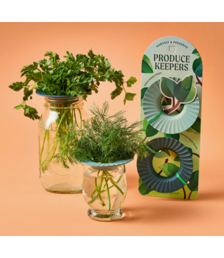 Modern Sprout Produce Keepers - Set of 2