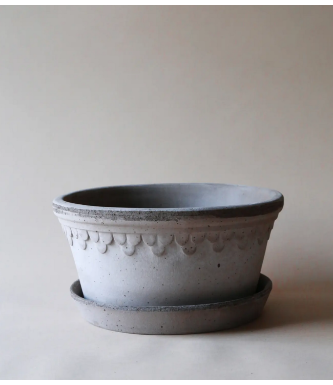 Københavner RAW Grey, Low Set 21cm