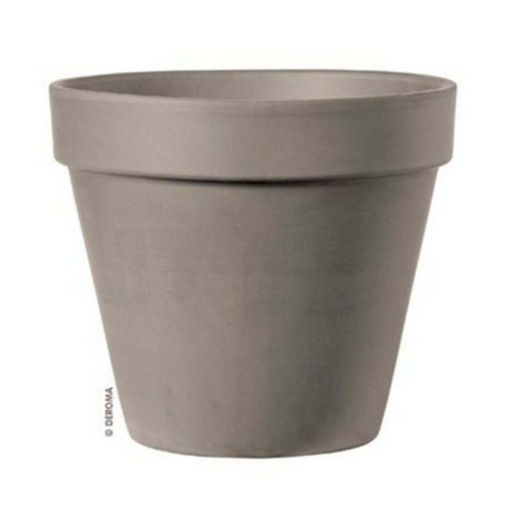 Deroma Standard Pot 8.3" Graphite