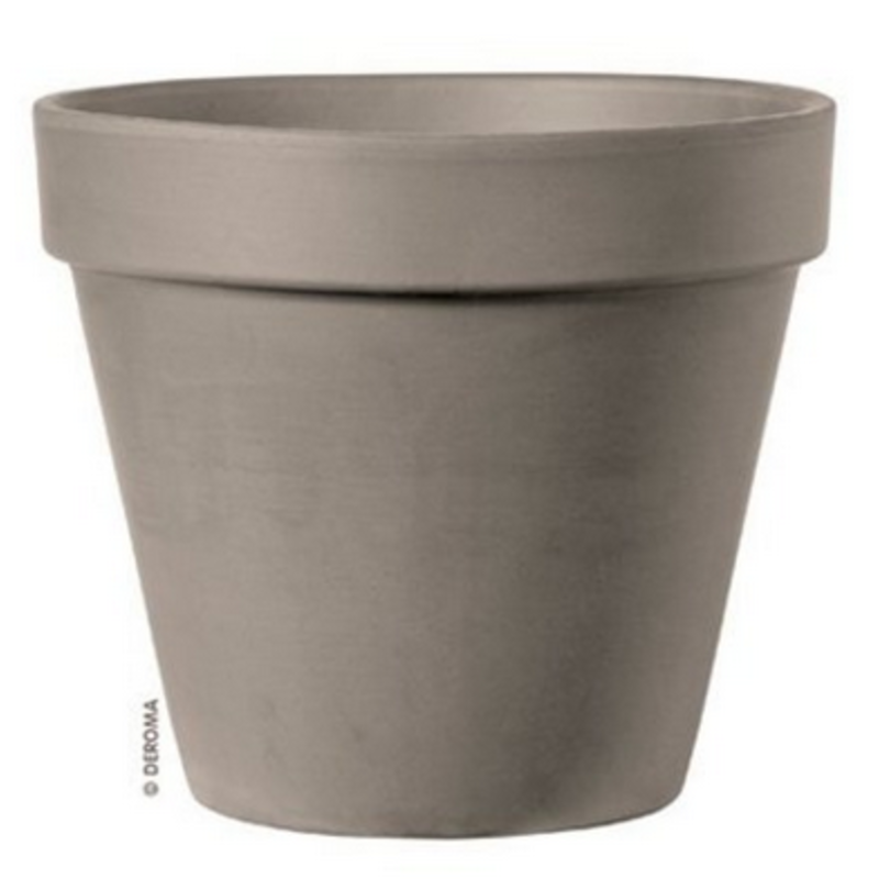 Deroma Standard Pot 8.3" Graphite