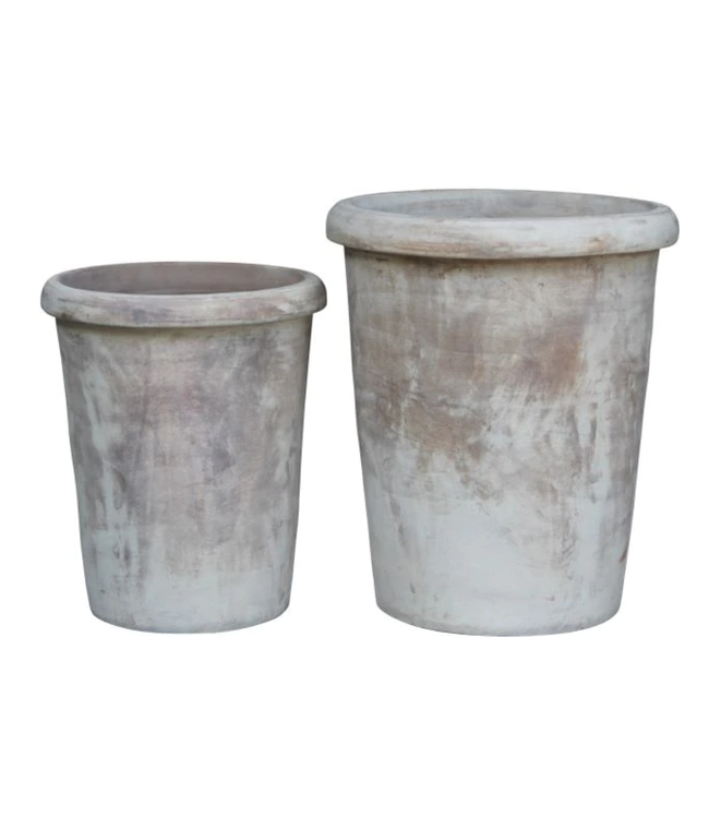 Mirabella Planter, Vietnamese Unglazed Small 22.5" x 18.5"