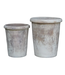 Mirabella Planter, Vietnamese Unglazed Small 22.5" x 18.5"