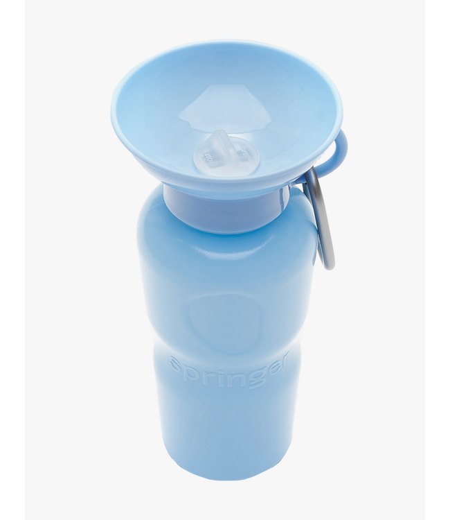 Springer Classic Dog Water Travel Bottle 22oz