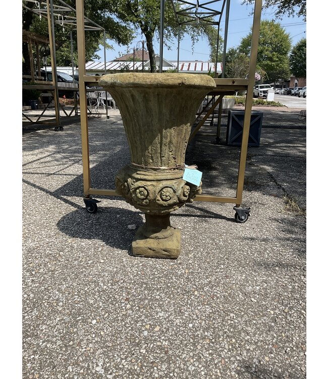 Small Vintage Urn