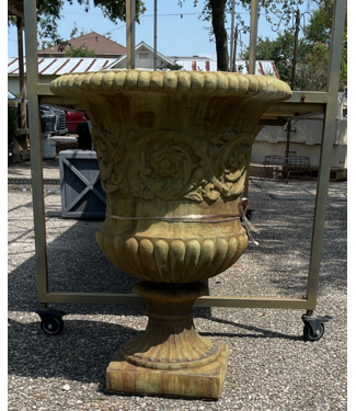 Large Vintage Urn