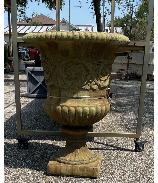 Large Vintage Urn