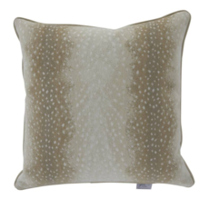 Summer Classics Pillow - 20x20 Fawn Almond