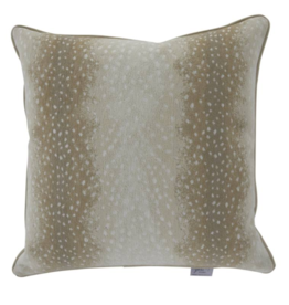 Summer Classics Pillow - 20x20 Fawn Almond