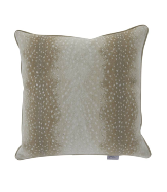 Summer Classics Pillow - 20x20 Fawn Almond