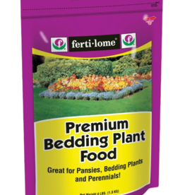 Fertilome 4lb Premium Bedding Plant Food 7-22-8