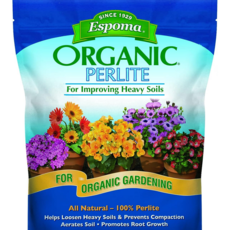 Espoma 8qt Organic Perlite