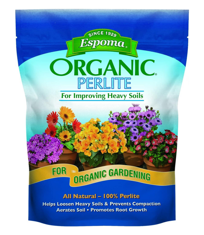 Espoma 8qt Organic Perlite