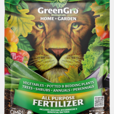 GreenGro 4lb Home & Garden All-Purpose Fertilizer