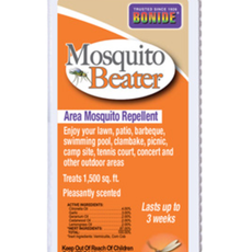 Bonide 8oz Mosquito Beater Natural Granules