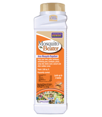 Bonide 8oz Mosquito Beater Natural Granules