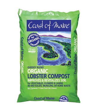 CME 1cf Quoddy Blend Lobster Compost 80/PL