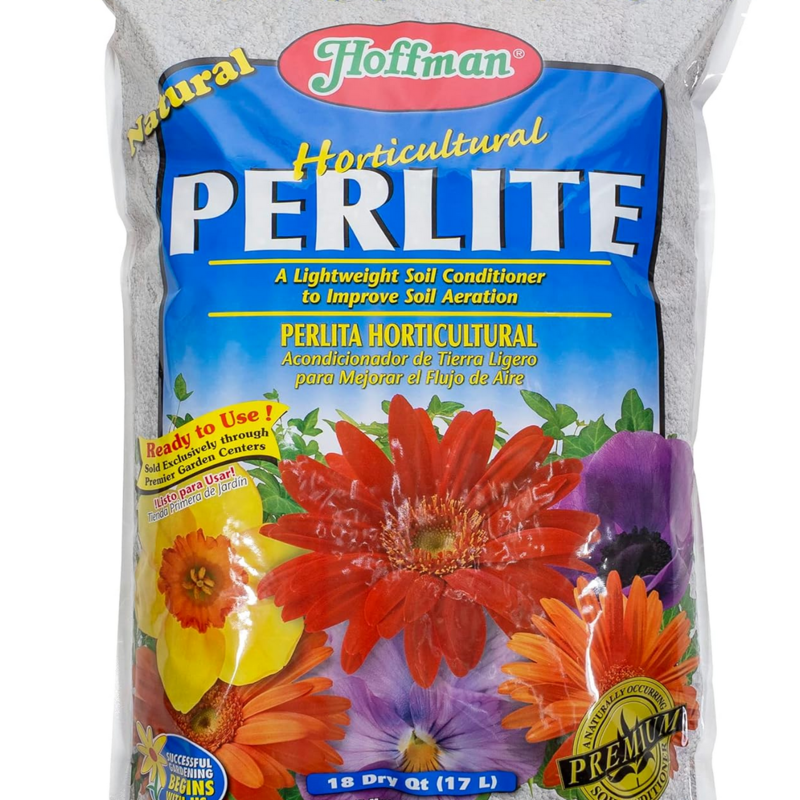 Hoffman 18qt Horticulture Perlite