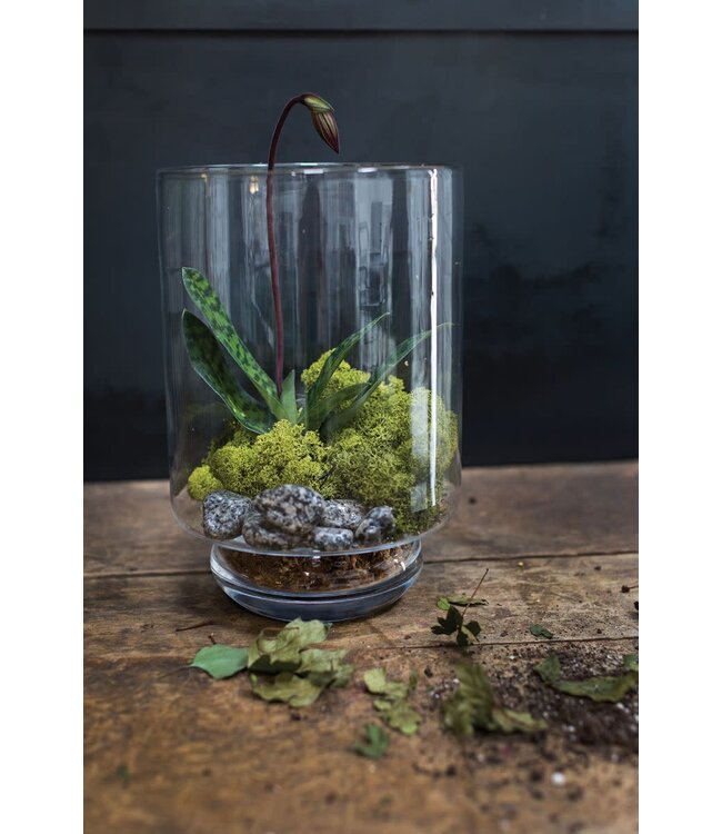 Zurich Vase 8"x 11.75"