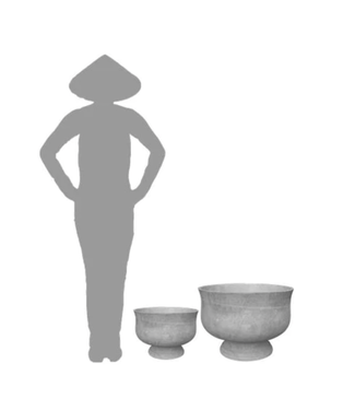Torino Footed Bowl