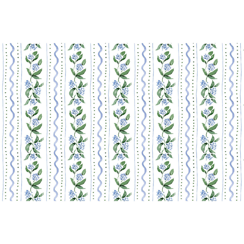 Lucy Grymes Design April Placemat Pad