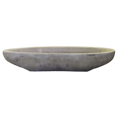 M Lungo Bowl 18"L x 7"H x 3"W