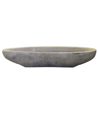 Anamese Garden + Home M Lungo Bowl 18"L x 7"H x 3"W
