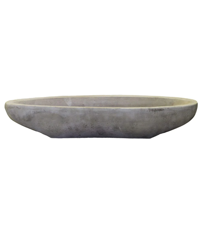 M Lungo Bowl 18"L x 7"H x 3"W