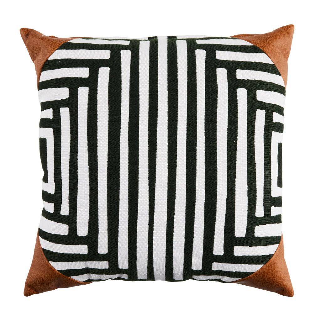 Summer Classics Pillow - Kubu Forest 20x20