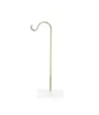 Fig & Dove Acrylic Ornament Stand Brass