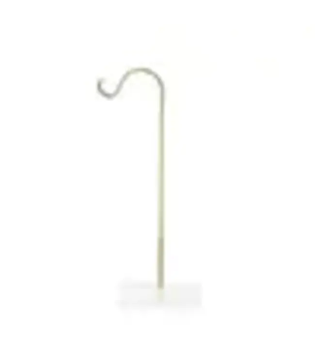 Fig & Dove Acrylic Ornament Stand Brass