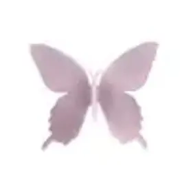 Fig & Dove Acrylic Butterfly Medium/Lavender
