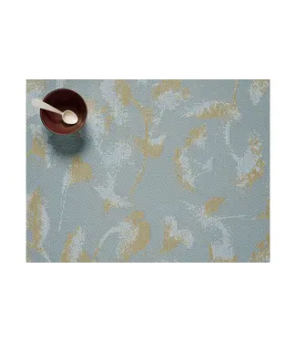Chilewich Botanic Table Mat 14x19 MINT