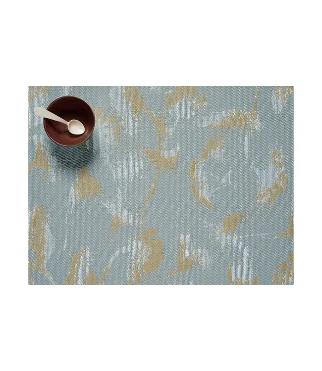 Chilewich Botanic Table Mat 14x19 MINT