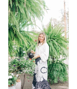 The Plant Shoppe Fern Sword / Kimberly 10" Hanging Basket