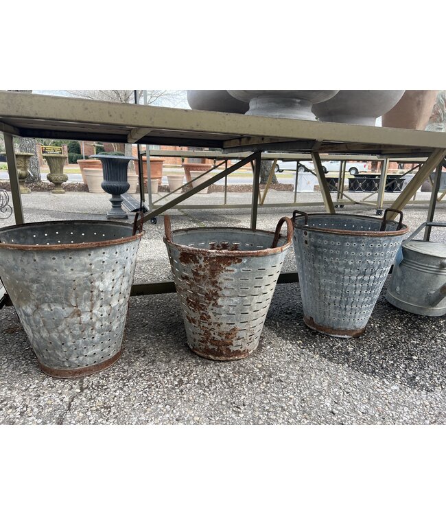 Olive Buckets