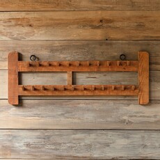 Wooden Double Yoke Hanger