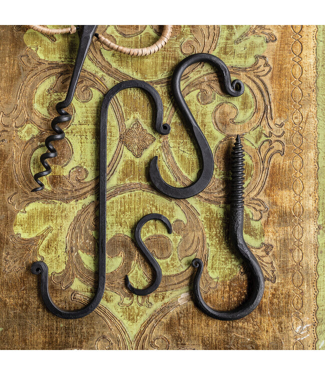 Blacksmith's S-hook Large