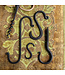Blacksmith's S-hook Large