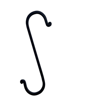 Blacksmith's S-hook Large