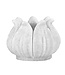 Marble Lotus Flower Planter