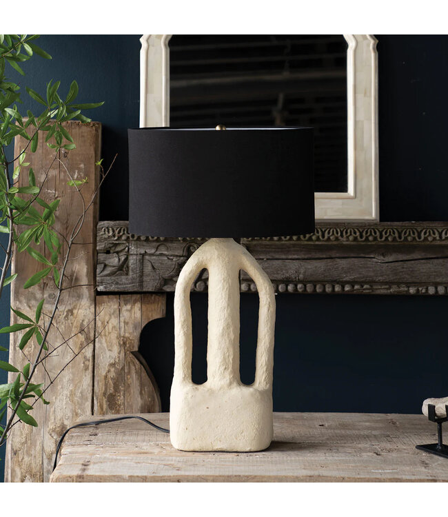 Agadir Table Lamp with Shade