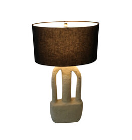 Agadir Table Lamp with Shade