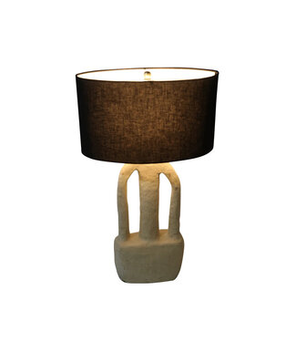 Agadir Table Lamp with Shade