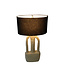 Agadir Table Lamp with Shade