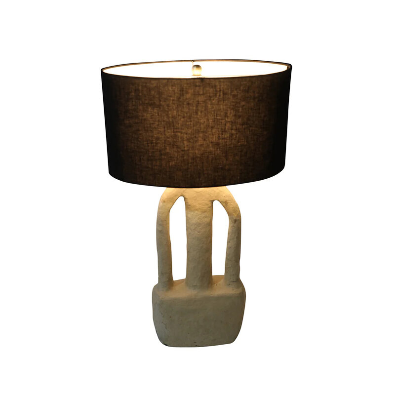 Agadir Table Lamp with Shade
