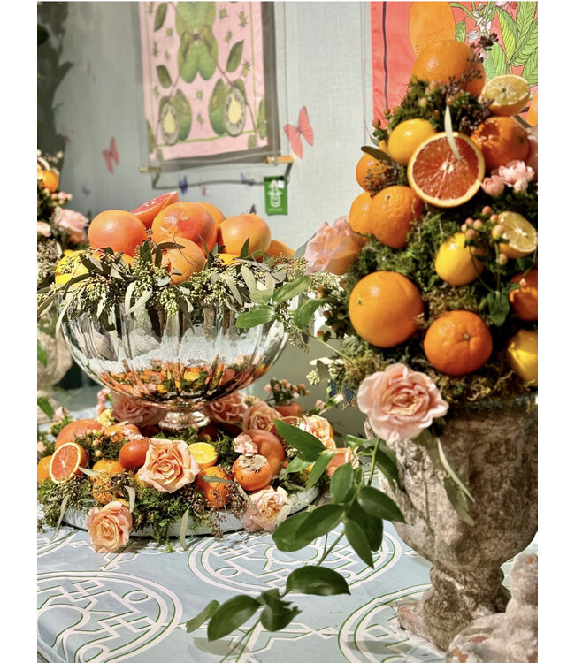 Cotton & Quill Topiary standard 12” tall