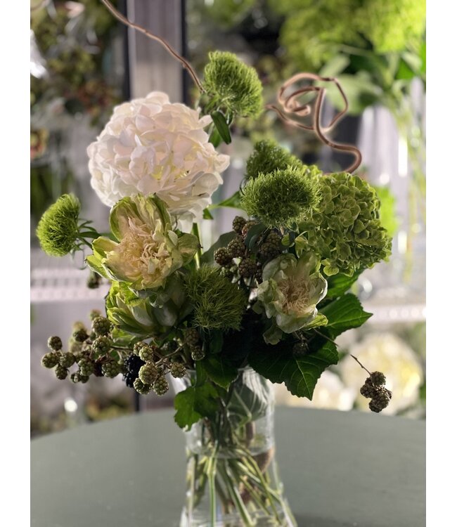 FCS -  Hydrangea Stem