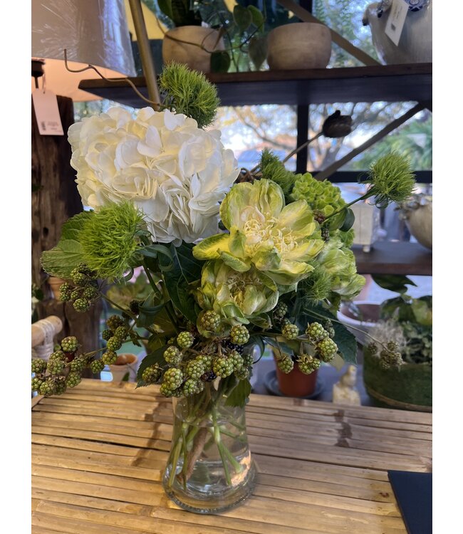 FCS -  Hydrangea Stem