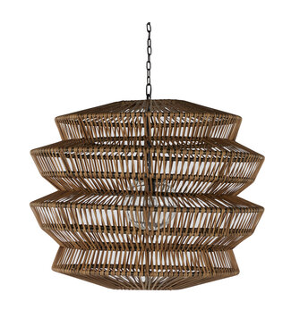 MCKENNA OUTDOOR-CHANDELIER LARGE