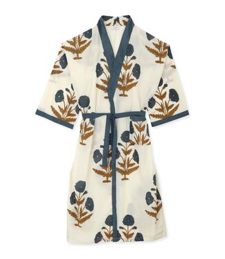 Ateliers Scarlette Kimono Poppy Blue